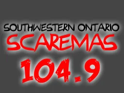 Logo da Southwestern Ontario Scaremas FM