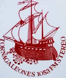 Logo da Radio Tornagaleones 105.3