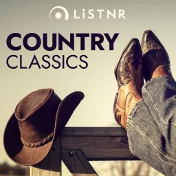 Logo da LiSTNR - Country Classics (HLS)