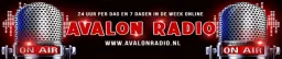 Logo de Avalon Radio