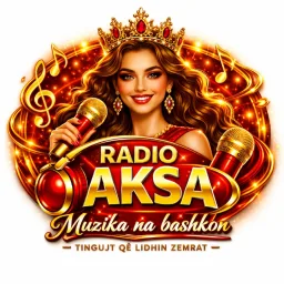 Logo de Radio Aksa
