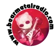 Logo da Bear Metal Radio