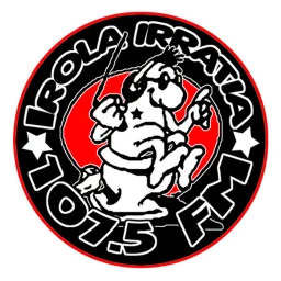 Irola Irratia 107.5 FM Bilbo logo