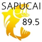 Logo da FM Sapucai 89.5