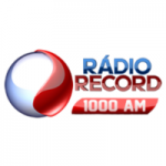 Logo de Rádio Record 1000 AM