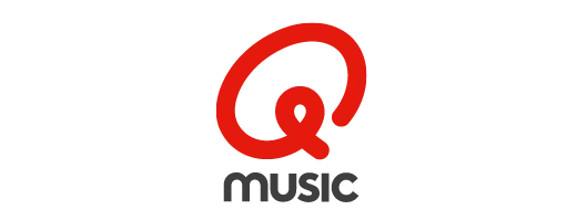 Logo de Q-music België
