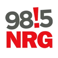 Logo da NRG 98.5