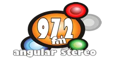Logo da Angular Stereo 97.2 FM