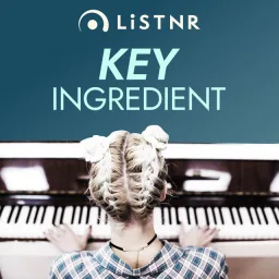 Logo da LiSTNR - Key Ingredient (HLS)