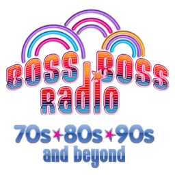 Boss Boss Radio – The Greatest Boss Hits of All Time logo