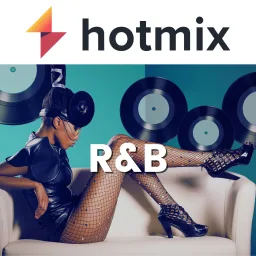 Hotmix R&B logo