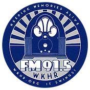 WKHR logo