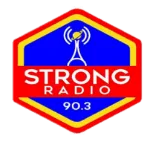Logo de DXKI Strong Radio Cagayan de Oro