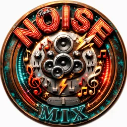 Logo da Radio Noise Mix