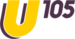 U105 logo