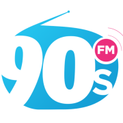 Logo da 90s FM