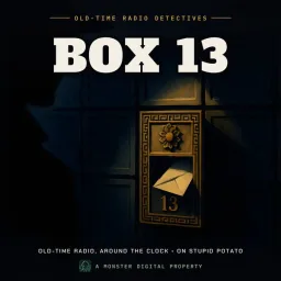 Logo de Box 13 (radio) | Stupid Potato