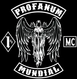 Logo da RÁDIO PROFANUM MC MUNDIAL