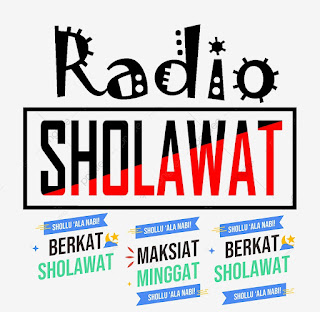 Logo da Radio Sholawat