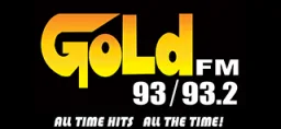 Logo da Gold FM