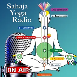 Logo da Radio Sahaja Universal