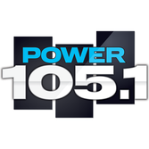Logo de Power 105.1