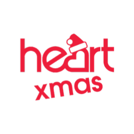 Heart Xmas logo