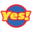 101.1 Yes FM Manila logo