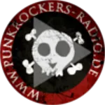 Logo da punkrockers-radio