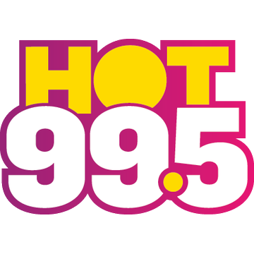 Logo da Hot 995 WIHT 99.5 FM Washington
