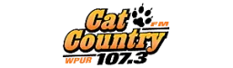 Logo de Cat Country 107.3