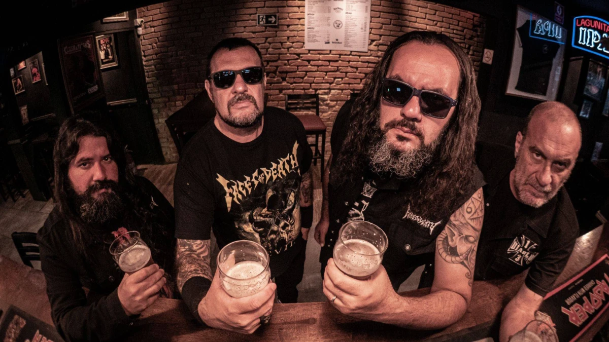 Faces of Death leva a Hellropean Tour à Europa e lança série de vídeos das apresentações dividida em atos