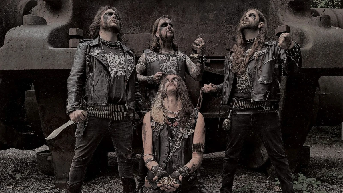 Os alemães do Minenfeld, mestres do death metal, retornam após sete anos com o novo álbum "Instruments of Industrialized Warfare"