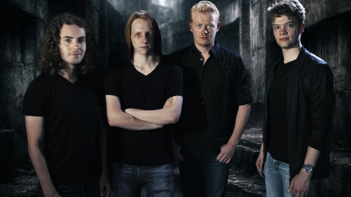 Lançamento do novo álbum: JunXion - The Isle of Alleys