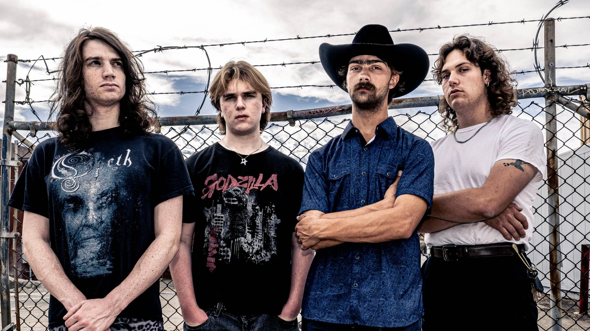 A banda de metal progressivo em ascensão da Bay Area, BABY ON A RAMPAGE, revela o novo vídeo "Failure of One's Name"