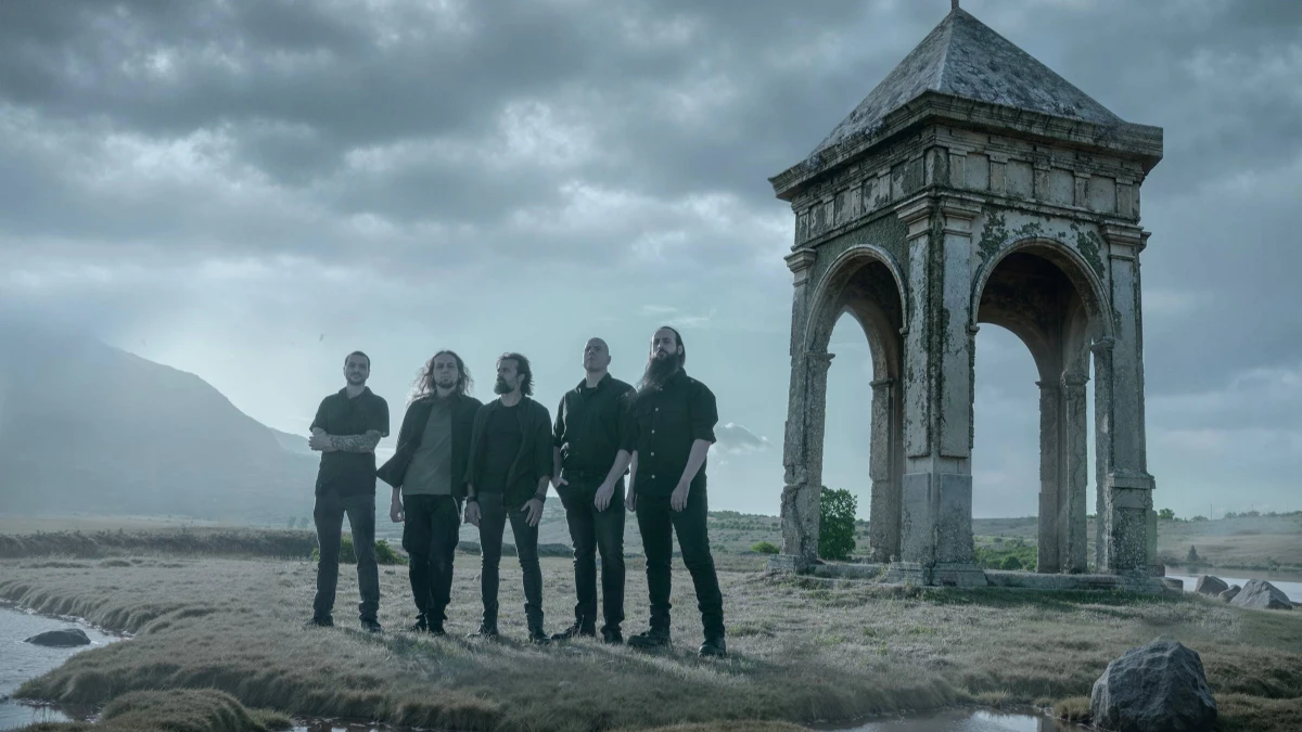 Já disponível! Melodic Death Doom SHORES OF NULL lança o novo álbum "Homesick"