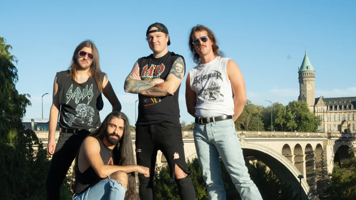 Fusion Bomb após um hiato de três anos, lança um novo single