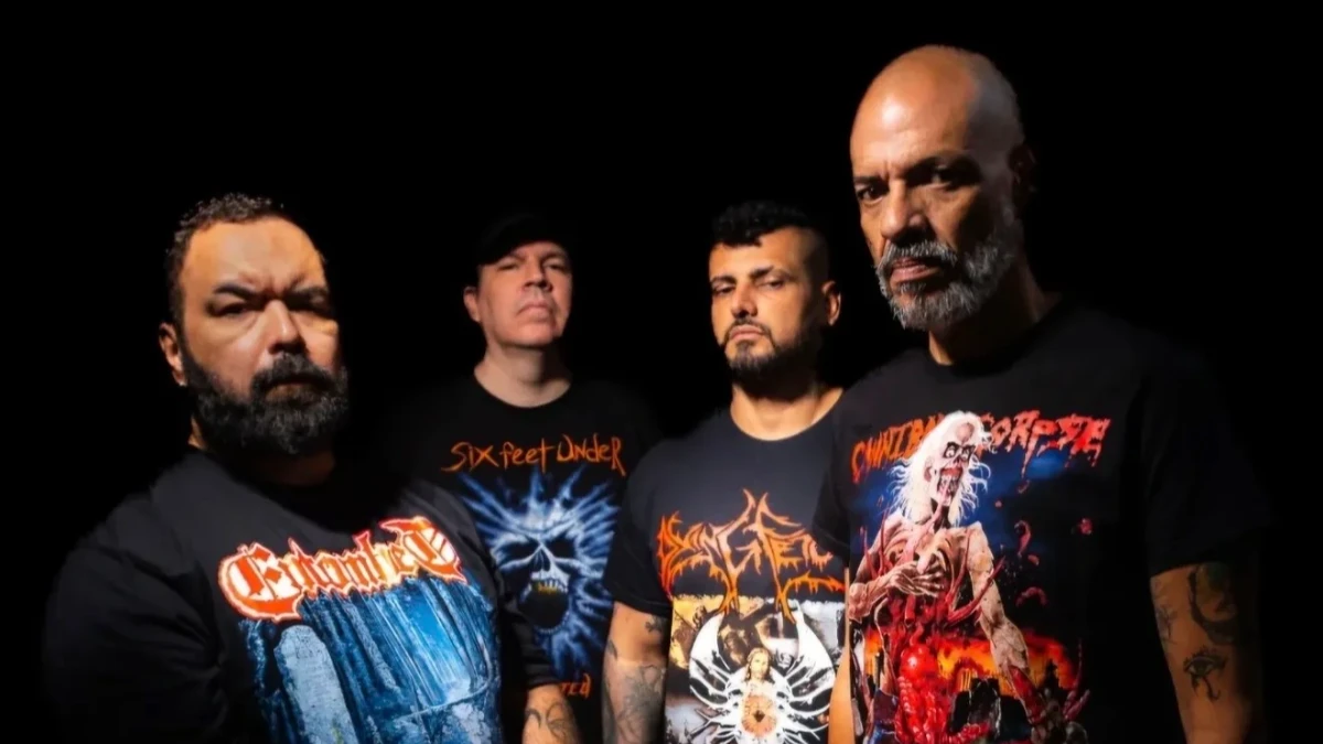 Negativus despeja brutalidade e sarcasmo em “Serpente”, single do novo álbum “Invidia”