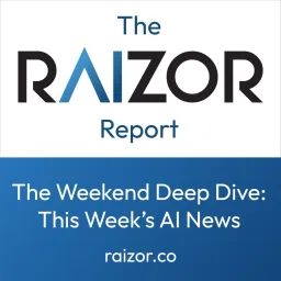Portada de The RAIZOR Report: Your Weekly AI News Update