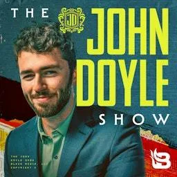 The John Doyle Show cover