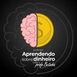 Capa de Aprendendo sobre dinheiro com a profe Betinha