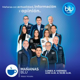 Mañanas BLU con Néstor Morales cover