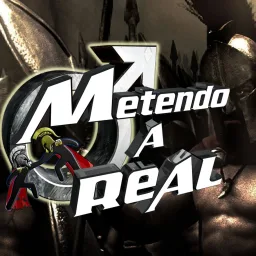 Capa de Metendo a Real