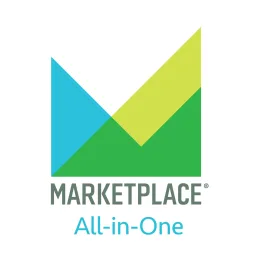 Marketplace All-in-One cover