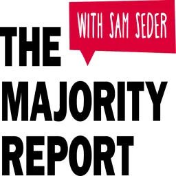 Capa de The Majority Report with Sam Seder
