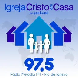 Igreja Cristo em Casa cover