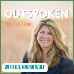 Portada de Dr. Naomi Wolf's Outspoken