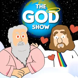 Capa de The God Show