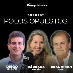 Portada de Polos Opuestos