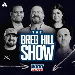 Capa de The Greg Hill Show